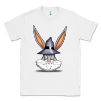 White bugs bunny Classic Tee - FloraArt