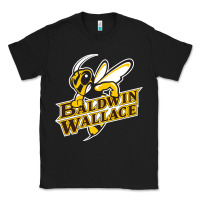 Black baldwin wallace university yellowjackets Classic Tee - FloraArt