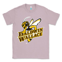 Lilac baldwin wallace university yellowjackets Classic Tee - FloraArt
