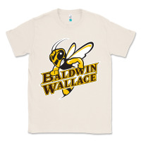 Natural baldwin wallace university yellowjackets Classic Tee - FloraArt