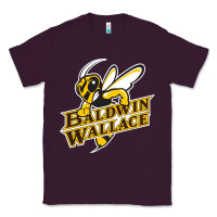 Plum baldwin wallace university yellowjackets Classic Tee - FloraArt