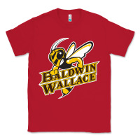 Red baldwin wallace university yellowjackets Classic Tee - FloraArt