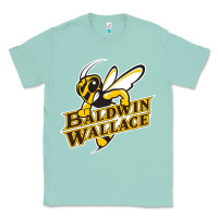 Seafoam baldwin wallace university yellowjackets Classic Tee - FloraArt
