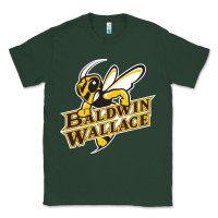 Sports Green baldwin wallace university yellowjackets Classic Tee - FloraArt