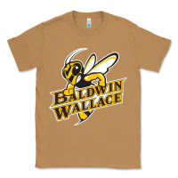 Toasted Coconut baldwin wallace university yellowjackets Classic Tee - FloraArt