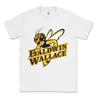 White baldwin wallace university yellowjackets Classic Tee - FloraArt