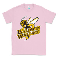 Bubblegum Pink Baldwin wallace university yellowjackets Classic Tee - FloraArt