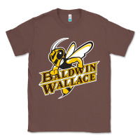 Chestnut Baldwin wallace university yellowjackets Classic Tee - FloraArt
