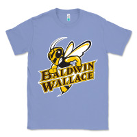 Colony Blue Baldwin wallace university yellowjackets Classic Tee - FloraArt