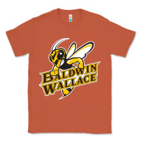 Copper Baldwin wallace university yellowjackets Classic Tee - FloraArt