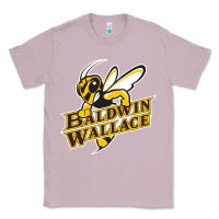 Lilac Baldwin wallace university yellowjackets Classic Tee - FloraArt