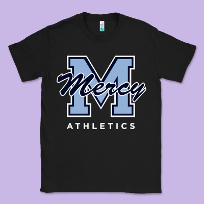 Mercy High School (burlingame, California) Classic Tee Designed By Floraart