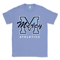 Colony Blue mercy high school (burlingame, california) Classic Tee - FloraArt