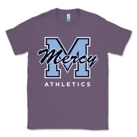Lavender mercy high school (burlingame, california) Classic Tee - FloraArt
