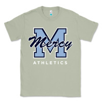 Matcha mercy high school (burlingame, california) Classic Tee - FloraArt