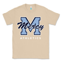 Mushroom mercy high school (burlingame, california) Classic Tee - FloraArt