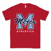Red mercy high school (burlingame, california) Classic Tee - FloraArt
