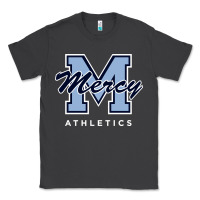 Smoke mercy high school (burlingame, california) Classic Tee - FloraArt