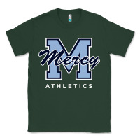 Sports Green mercy high school (burlingame, california) Classic Tee - FloraArt