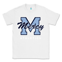 White mercy high school (burlingame, california) Classic Tee - FloraArt