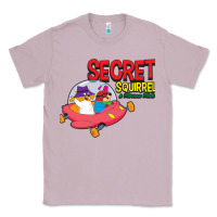 Lilac Secret Squirrel  51 Classic Tee - FloraArt