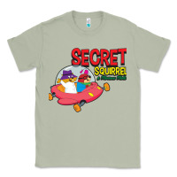 Matcha Secret Squirrel  51 Classic Tee - FloraArt