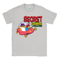 Moon Dust Secret Squirrel  51 Classic Tee - FloraArt