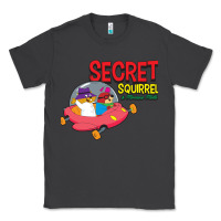Smoke Secret Squirrel  51 Classic Tee - FloraArt