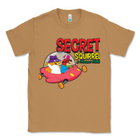 Toasted Coconut Secret Squirrel  51 Classic Tee - FloraArt