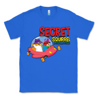 True Royal Secret Squirrel  51 Classic Tee - FloraArt