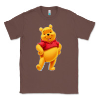 Chestnut pooh Classic Tee - FloraArt