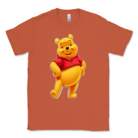 Copper pooh Classic Tee - FloraArt