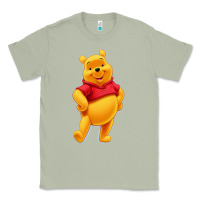 Matcha pooh Classic Tee - FloraArt