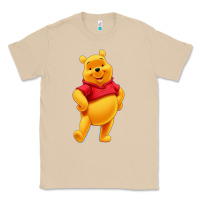 Mushroom pooh Classic Tee - FloraArt