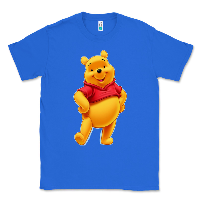 Pooh Classic Tee by FloraArt | Teevron