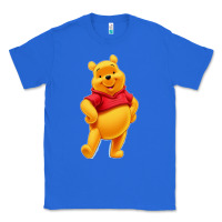 True Royal pooh Classic Tee - FloraArt