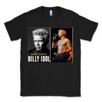 Black billy launches book tour for Classic Tee - FloraArt