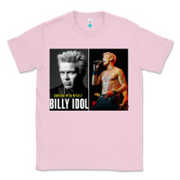 Bubblegum Pink billy launches book tour for Classic Tee - FloraArt