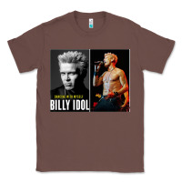 Chestnut billy launches book tour for Classic Tee - FloraArt