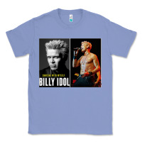 Colony Blue billy launches book tour for Classic Tee - FloraArt