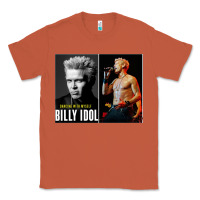 Copper billy launches book tour for Classic Tee - FloraArt