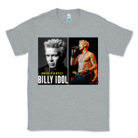 Heather Grey billy launches book tour for Classic Tee - FloraArt