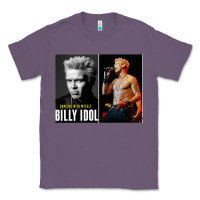 Lavender billy launches book tour for Classic Tee - FloraArt