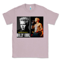 Lilac billy launches book tour for Classic Tee - FloraArt