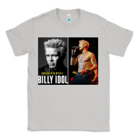 Moon Dust billy launches book tour for Classic Tee - FloraArt