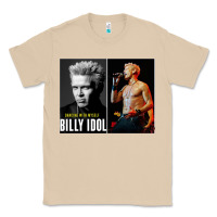 Mushroom billy launches book tour for Classic Tee - FloraArt