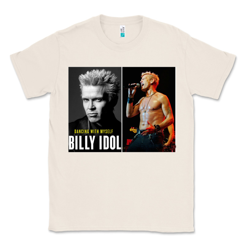 Billy Launches Book Tour For Classic Tee by FloraArt | Teevron