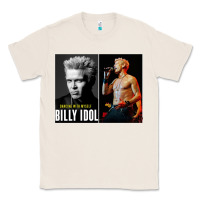 Natural billy launches book tour for Classic Tee - FloraArt