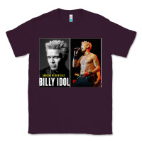 Plum billy launches book tour for Classic Tee - FloraArt