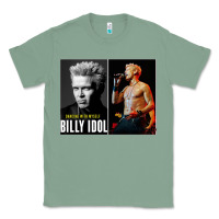 Sage billy launches book tour for Classic Tee - FloraArt